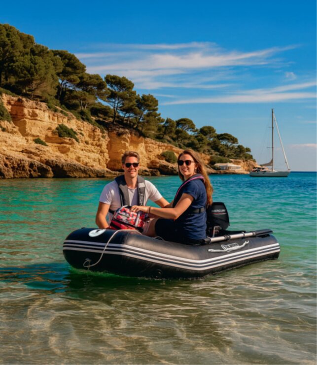 Talamex Superlight Schlauchboote