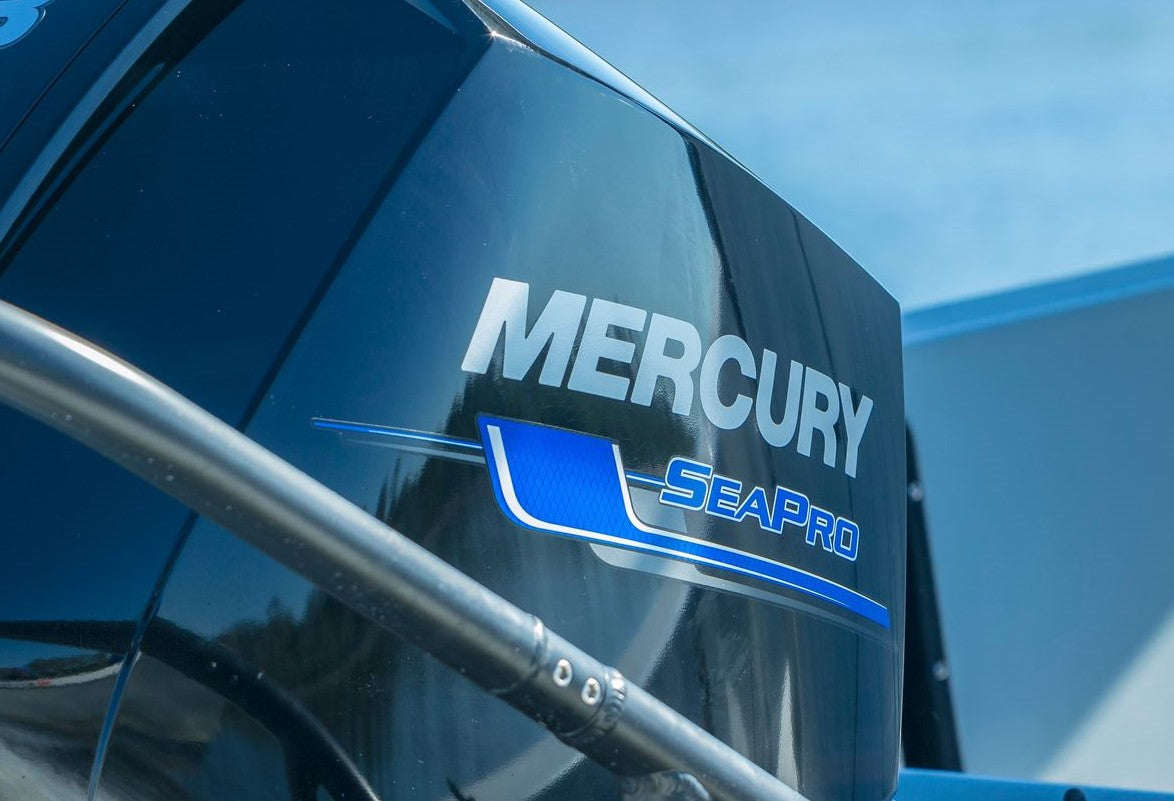Mercury Viertakt SeaPro Aussenborder