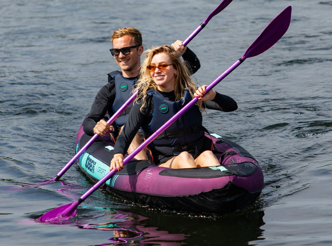 Jobe Kayaks – Premium Freizeit- & Touring-Kajaks für jedes Abenteuer