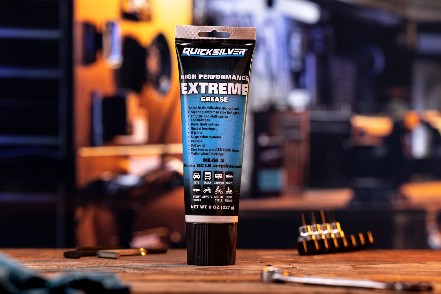 Schmierfett & Schmiermittel