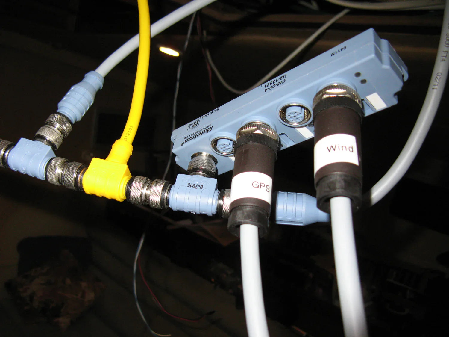NMEA2000 Komponenten
