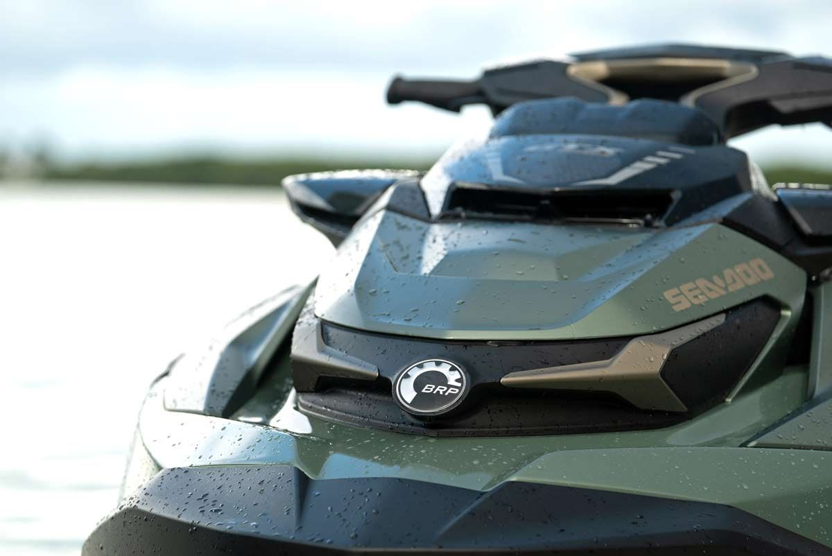 Seadoo Jetski