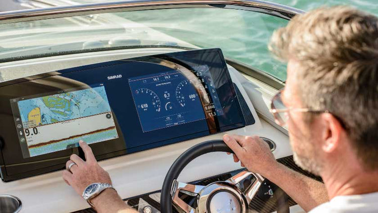 Mercury VesselView Link – Intelligente Integration für Ihr Boot - Marina Wassersport GmbH