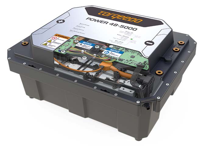 Torqeedo Batterien – Hochleistungs-Akkus für Elektro-Außenborder