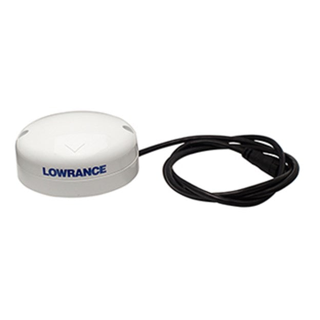 Lowrance Point‑1 GPS‑Antenne – NMEA2000® GPS/GLONASS Position & 10‑Hz Kompasssensor