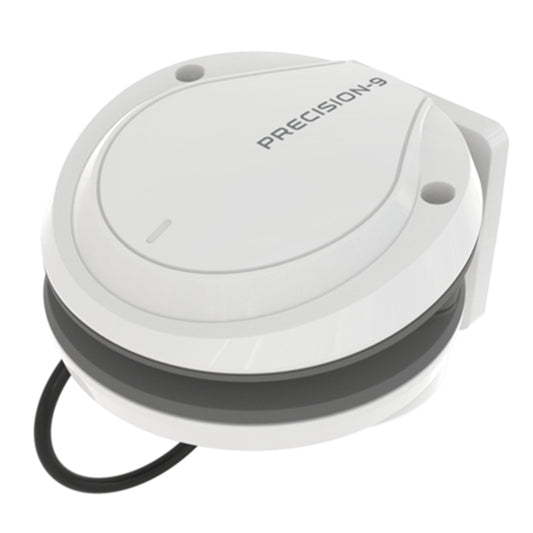 Lowrance Precision‑9 Kompass – Solid-State Festkompass mit NMEA2000® Kurs‑ & Bewegungsdaten