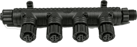 NMEA 2000® 4-Wege Joiner – Low Loss Verbindung