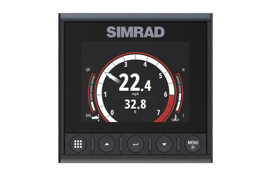 Simrad IS42 Multi-Purpose Instrument Display – 4,1’’ Farbdisplay | Art.-Nr. 000-13285-001