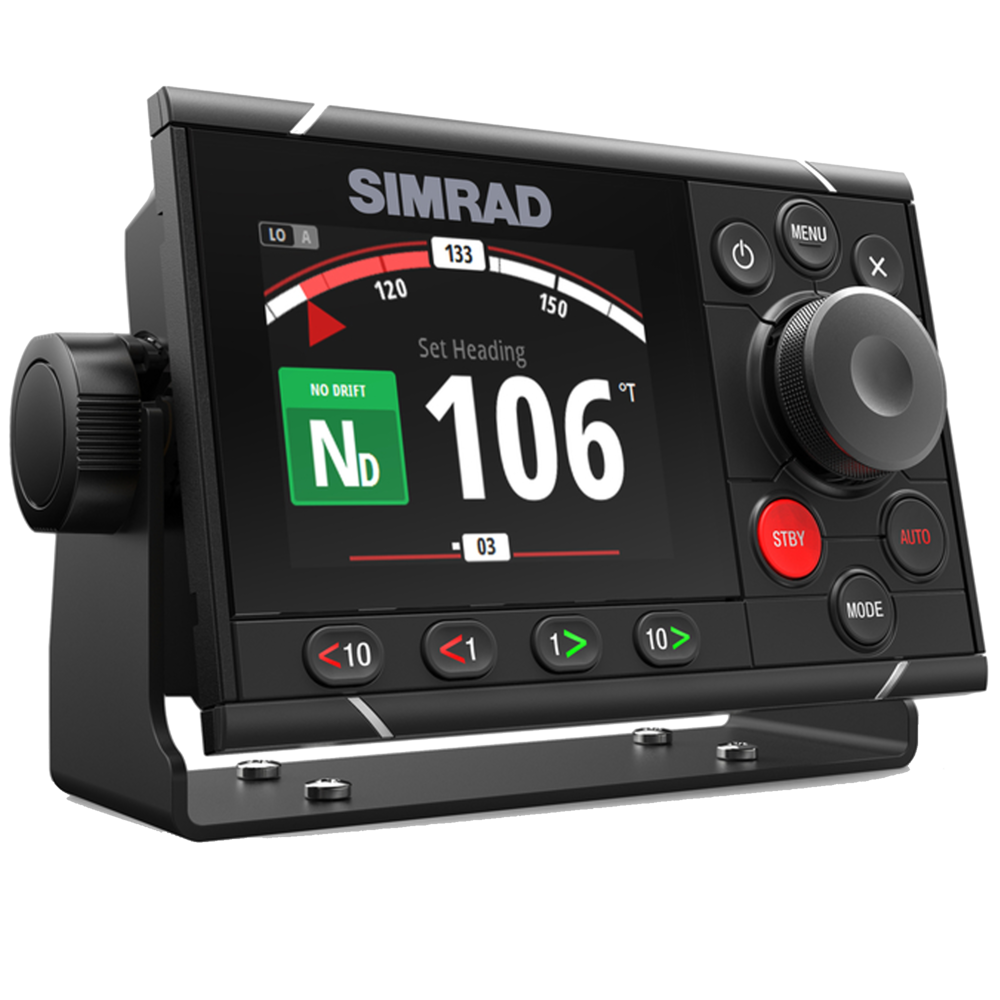 Simrad AP48 Autopilot Steuerung – Präzise & Intuitive Bootssteuerung