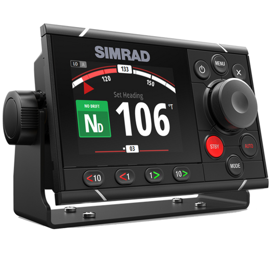 Simrad AP48 Autopilot Steuerung – Präzise & Intuitive Bootssteuerung