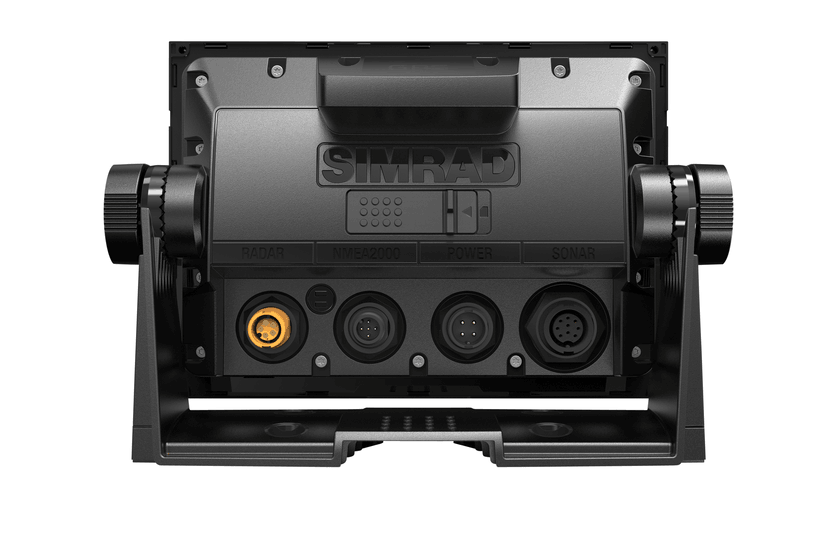 Simrad GO7 XSR – 7″ Multifunktionsdisplay mit Echolot, GPS & WLAN (mit Sonargeber)