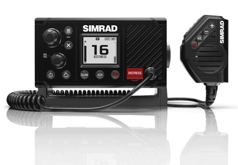Simrad RS20S Class D DSC VHF Funkgerät mit GPS | Art.-Nr. 000-14491-001