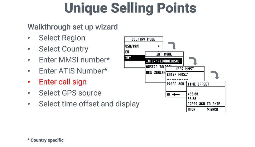Simrad RS20S Class D DSC VHF Funkgerät mit GPS | Art.-Nr. 000-14491-001