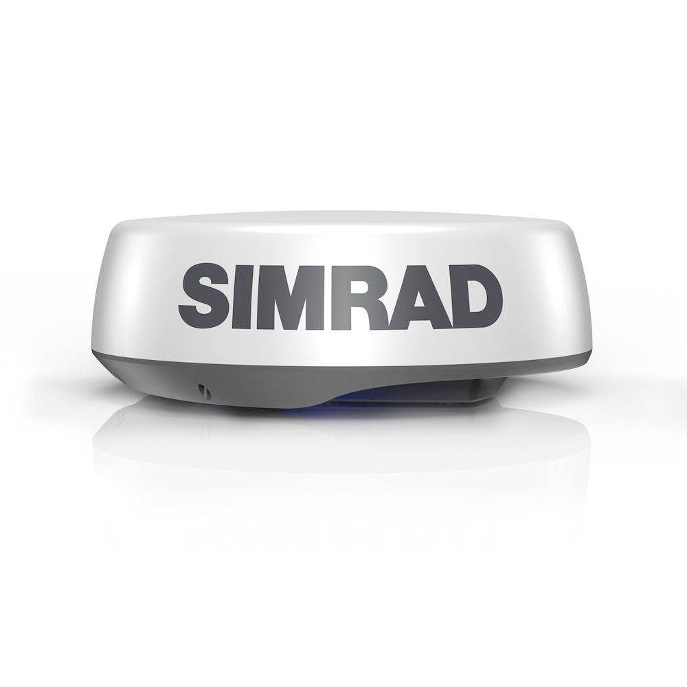 Simrad HALO24 Radar 24" – Hochleistungs-Radar für Powerboote