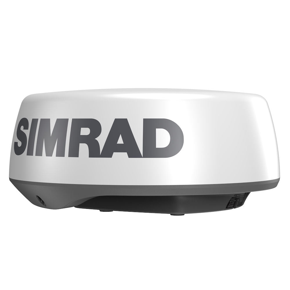 Simrad HALO20 Radar 20" – Kurz- bis Mittelstrecken-Radar bis 24 NM