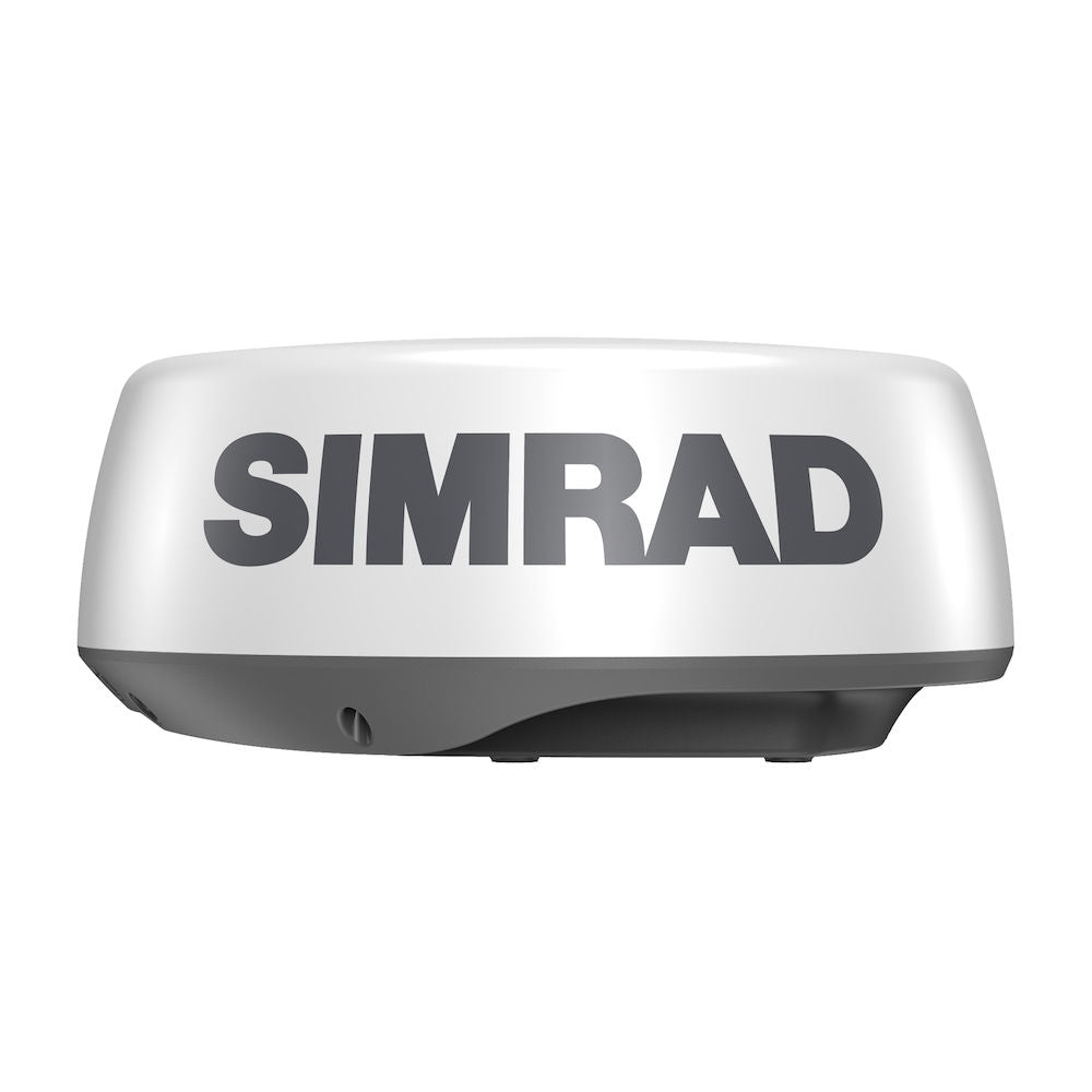 Simrad HALO20 Radar 20" – Kurz- bis Mittelstrecken-Radar bis 24 NM