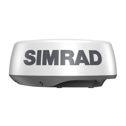 Simrad HALO20 Radar 20" – Kurz- bis Mittelstrecken-Radar bis 24 NM