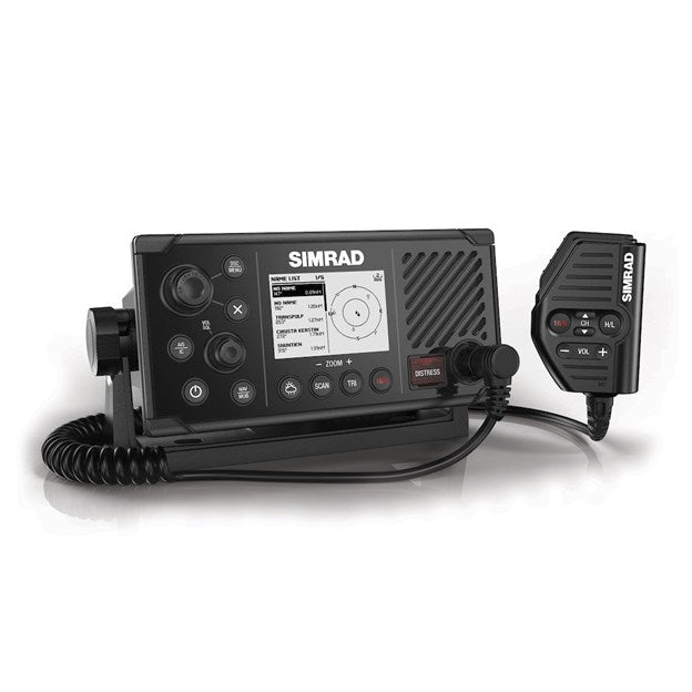 Simrad RS40‑B UKW‑Funkanlage mit integriertem AIS und GPS‑500 000‑14818‑001