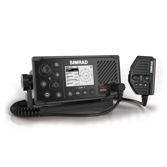 Simrad RS40‑B UKW‑Funkanlage mit integriertem AIS und GPS‑500 000‑14818‑001