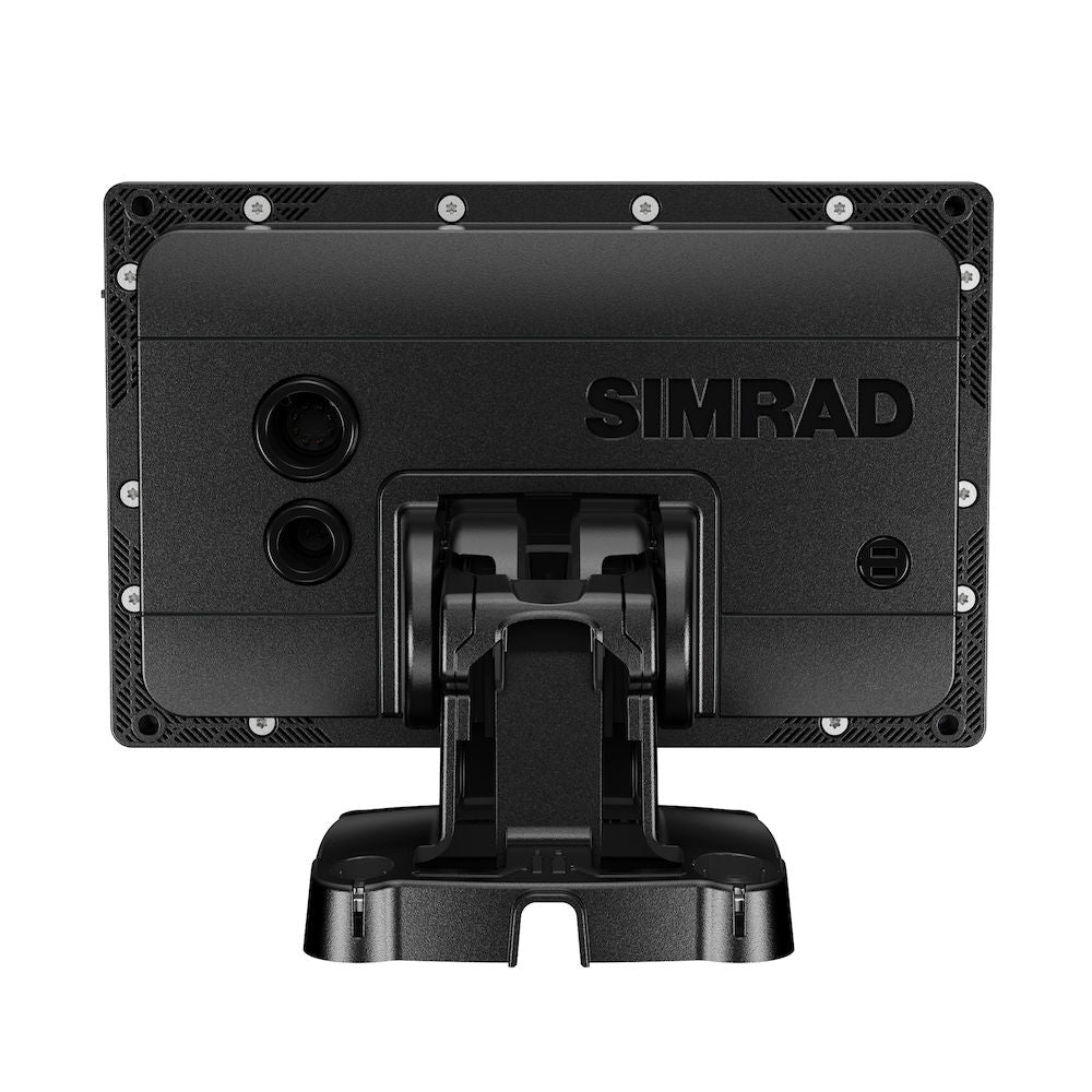 Simrad Cruise-5 w/ World Basemap and 83/200kHz Transducer - Marina Wassersport GmbH