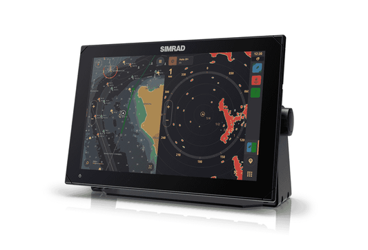 Simrad NSX 3012 – Smart Chartplotter & Fishfinder (12")