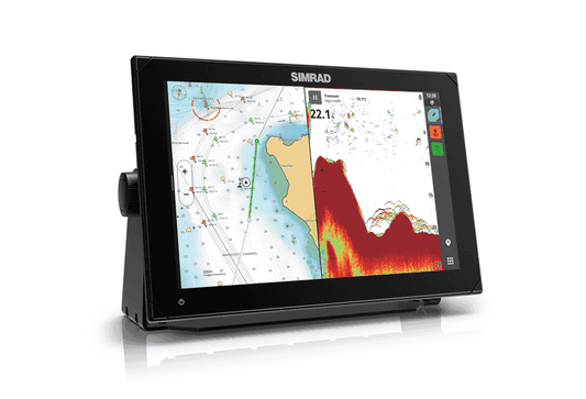 Simrad NSX 3012 – Smart Chartplotter & Fishfinder (12")