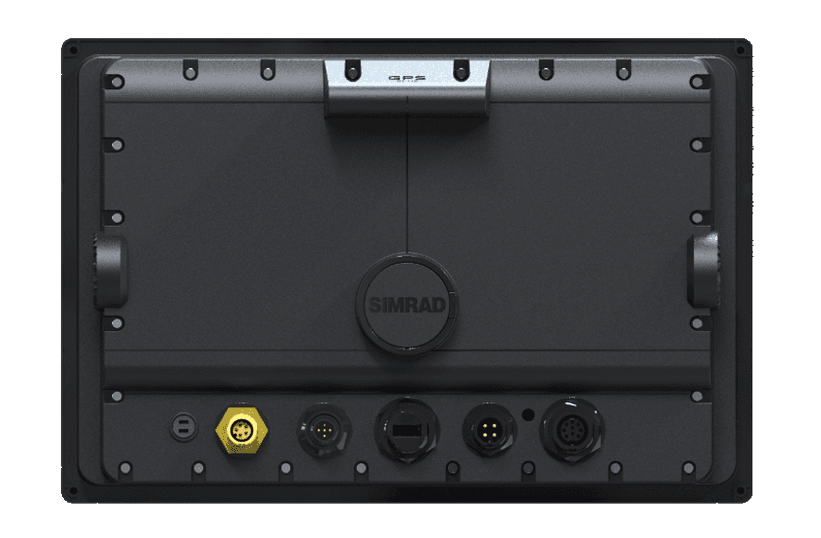 Simrad NSX 3012 – Smart Chartplotter & Fishfinder (12")