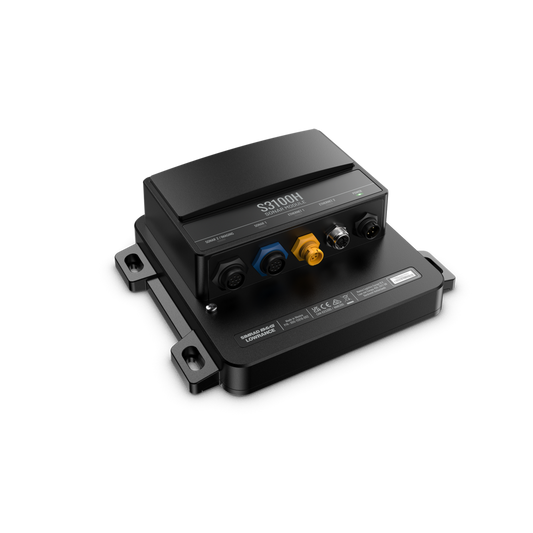 Simrad S3100H Sonarmodul – Heave Compensation & FishReveal™