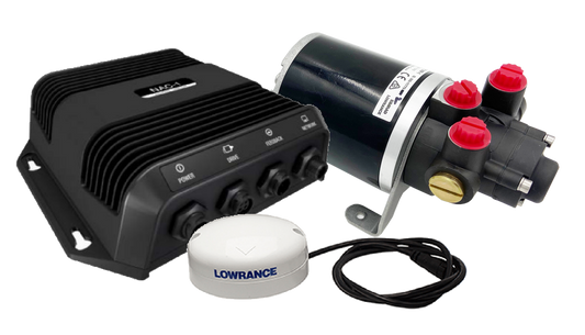 Outboard Pilot Hydraulic Pack für Einzel-Außenborder | Art.-Nr. 000-15952-001