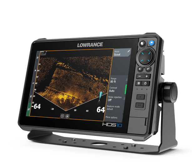 Lowrance HDS-10 PRO – 10" Multifunktionsdisplay