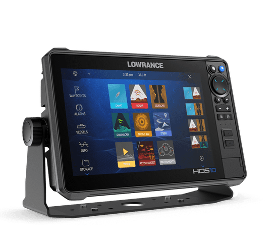Lowrance HDS-10 PRO – 10" Multifunktionsdisplay