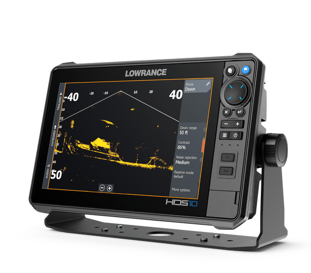 Lowrance HDS-10 PRO – 10" Multifunktionsdisplay