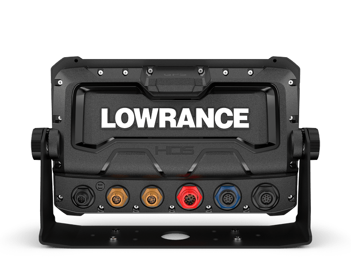 Lowrance HDS-10 PRO – 10" Multifunktionsdisplay