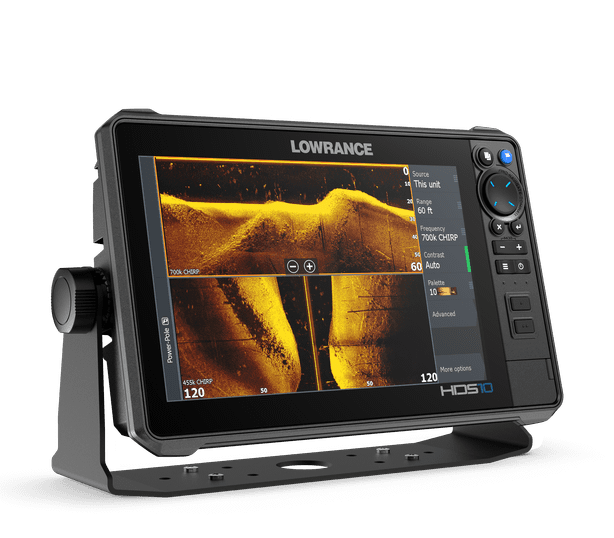 Lowrance HDS-10 PRO – 10" Multifunktionsdisplay