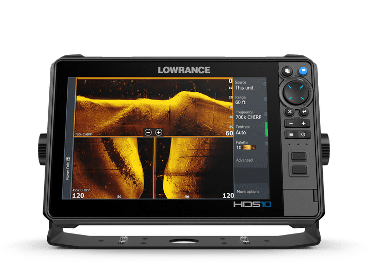 Lowrance HDS-10 PRO – 10" Multifunktionsdisplay