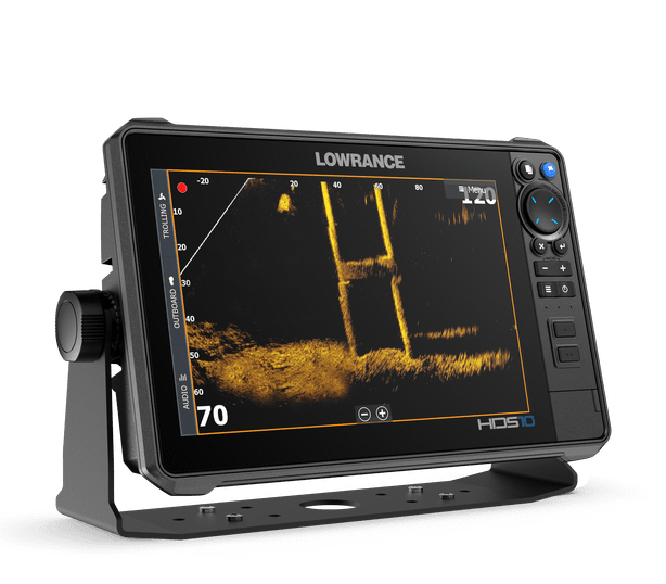 Lowrance HDS-10 PRO – 10" Multifunktionsdisplay