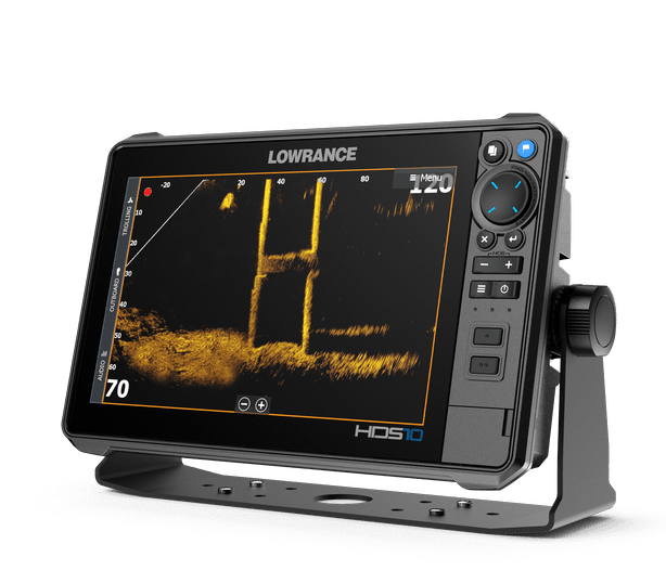 Lowrance HDS-10 PRO – 10" Multifunktionsdisplay