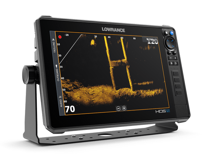 Lowrance HDS-12 PRO – 12" Multifunktionsdisplay