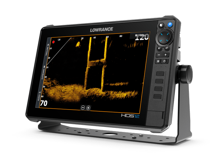 Lowrance HDS-12 PRO – 12" Multifunktionsdisplay