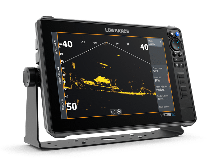 Lowrance HDS-12 PRO – 12" Multifunktionsdisplay