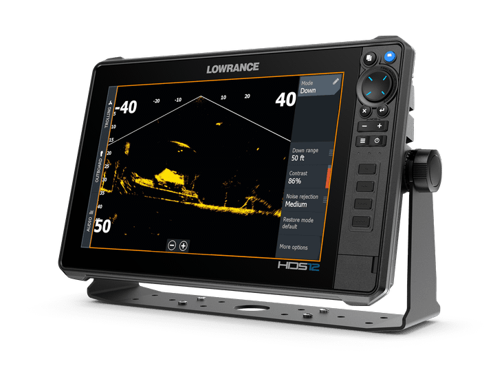 Lowrance HDS-12 PRO – 12" Multifunktionsdisplay