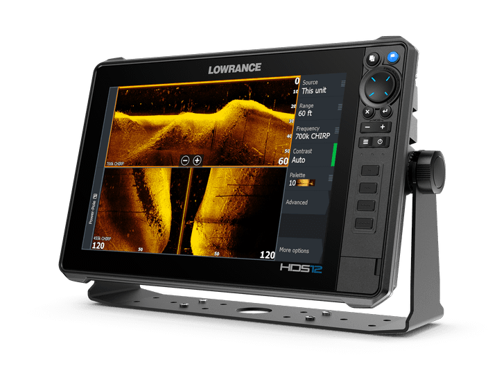 Lowrance HDS-12 PRO – 12" Multifunktionsdisplay