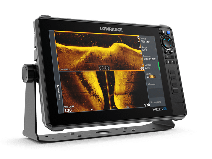 Lowrance HDS-12 PRO – 12" Multifunktionsdisplay