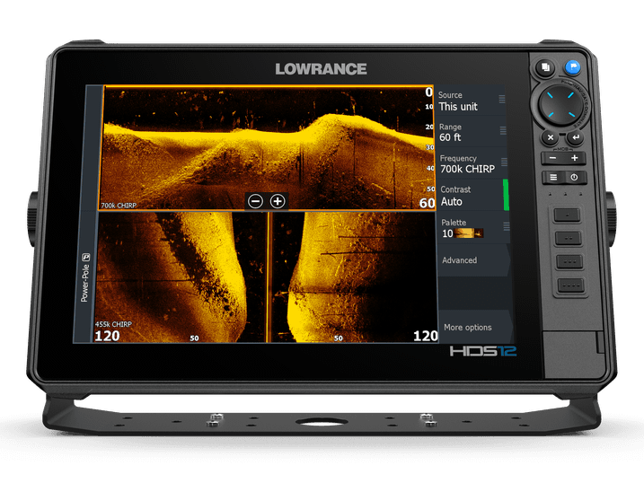 Lowrance HDS-12 PRO – 12" Multifunktionsdisplay