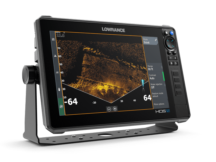 Lowrance HDS-12 PRO – 12" Multifunktionsdisplay