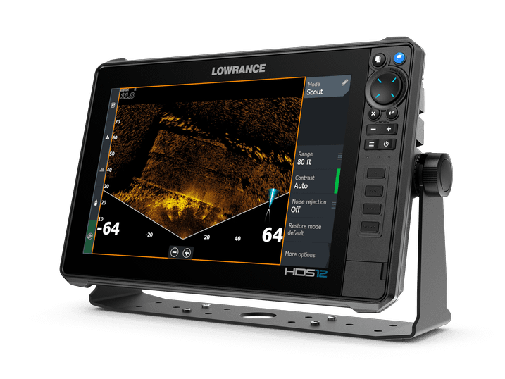 Lowrance HDS-12 PRO – 12" Multifunktionsdisplay