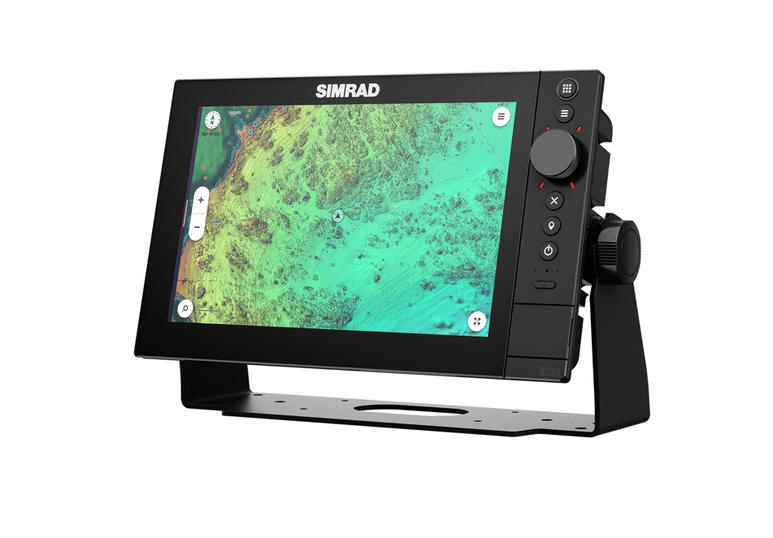Simrad NSS 4-10 MFD – 10" SolarMAX™ High-Definition Display (No Sonar, No Chart)