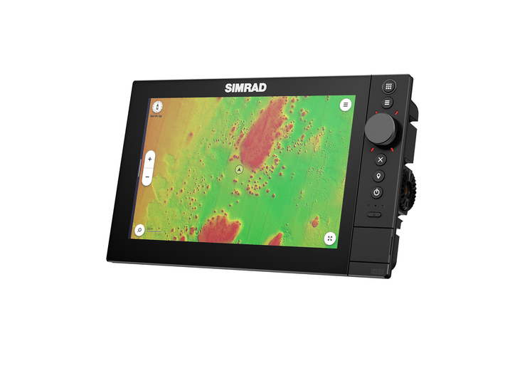 Simrad NSS 4-10 MFD – 10" SolarMAX™ High-Definition Display (No Sonar, No Chart)