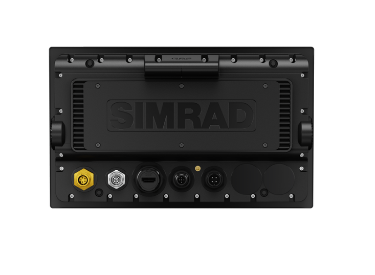 Simrad NSS 4-10 MFD – 10" SolarMAX™ High-Definition Display (No Sonar, No Chart)
