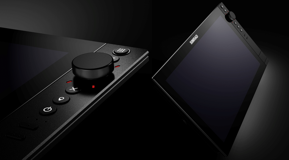 Simrad NSS 4-10 MFD – 10" SolarMAX™ High-Definition Display (No Sonar, No Chart)